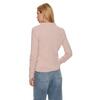 Γυναικείο Πουλόβερ Tommy Hilfiger Soft Wool C-Nk Delicate Pink Heather WW0WW44161-0JW
