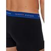 Αντρικά Εσώρουχα Tommy Hilfiger 3p Wb Trunk Bright Blue Grape Valley Black UM0UM02763-0T7