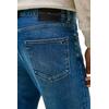 Ανδρικό Jean Tommy Hilfiger Straight Denton Sstr Oliver Blue MW0MW40563-1BF34
