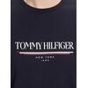 Ανδρικό T-Shirt Tommy Hilfiger Brand Love Hilfiger Tee Desert Sky MW0MW40324-DW5