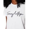 Γυναικείο T-shirt Tommy Hilfiger Heritage Crew Neck Graphic Tee Masters Classic White WW0WW24967-100