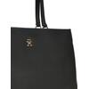 Γυναικεία Τσάντα Ώμου Tommy Hilfiger Legacy Black AW0AW17197-BDS