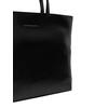 Γυναικεία Τσάντα Ώμου Tommy Hilfiger Th Logotape Tote Black AW0AW17693-BDS