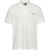 Ανδρικό Polo Tommy Jeans Reg Linear Ext Ecru DM0DM20914-YBL