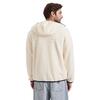 Ανδρική Ζακέτα Tommy Jeans Tjm Reg Badge Teddy Zip Tru Ext Cream DM0DM19224-AEF