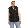 Ανδρικό Μπουφάν Tommy Jeans Alaska Vest Black DM0DM19538-BDS