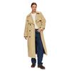 Γυναικεία Καπαρντίνα Tommy Jeans Trench Relic Tan DW0DW20280-ACT