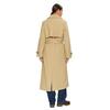 Γυναικεία Καπαρντίνα Tommy Jeans Trench Relic Tan DW0DW20280-ACT