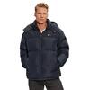 Αντρικό Μπουφάν Tommy Hilfiger Alaska Puffer Ext Dark Night Navy DM0DM19537-C1G