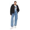 Γυναικείο Μπουφάν Tommy Jeans Tjw Alaska Puffer Ext Black DW0DW18610-BDS