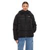 Γυναικείο Μπουφάν Tommy Jeans Tjw Alaska Puffer Ext Black DW0DW18610-BDS