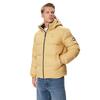 Aνδρικό Μπουφάν Τommy Jeans Tjm Essential Down Jacket Ext Sandy Beige DM0DM19786-ACA