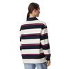 Γυναικεία Φούτερ Tommy Hilfiger Tjw Rlx Script Rugby Off White / Stripe DW0DW23303-0FD