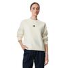Γυναικείο Πουλόβερ Tommy Hilfiger Tjw Fluffy Badge SweaTer Ext Off White DW0DW23831-YBH