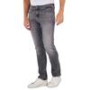 Ανδρικό Jean Τommy Hilfiger Scanto Slim CH3377 Denim Black DM0DM19322-1BZ32