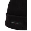 Σκουφάκι Tommy Jeans Tjm Linear Beanie Black AM0AM13666-BDS
