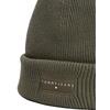 Σκουφάκι Tommy Jeans Tjm Linear Beanie Fatigue Green AM0AM13666-M12