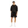 Ανδρικό Σορτς Tommy Jeans Waffle Beach Short Black DM0DM23016-BDS