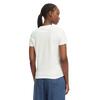 Γυναικείο T-Shirt Tommy Jeans Reg Tj Bubble Ss Tee Ext Ecru DW0DW22310-YBL