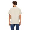 Ανδρικό T-Shirt Tommy Jeans Tjm Reg Signature Twist Tee Ext Newsprint DM0DM19683-ACG