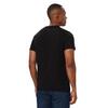 Ανδρικό T-shirt Tommy Jeans Tjm Slim Dna Play Tee Ext Black DM0DM23715-BDS