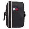 Αντρική Τσάντα Χιαστί Tommy Hilfiger City College Black AM0AM12898-BDS