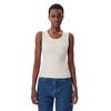 Γυναικείο Top Tommy Jeans Essential Rib Tank Ext Newsprint DW0DW20673-ACG