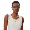 Γυναικείο Top Tommy Jeans Essential Rib Tank Ext Newsprint DW0DW20673-ACG