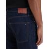 Ανδρικό Jean Tommy Jeans Scanton Slim Di4156 Denim Black DM0DM23063-1BK34