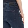 Γυναικείο Jean Τommy Jeans Sylvia Hgh Skn Denim Blue Black DI1261 DW0DW21823-1BK32