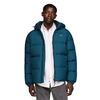 Aνδρικό Μπουφάν Τommy Jeans Tjm Essential Down Jacket Ext Deep Seawater DM0DM19786-CWG