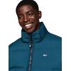 Aνδρικό Μπουφάν Τommy Jeans Tjm Essential Down Jacket Ext Deep Seawater DM0DM19786-CWG