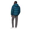 Aνδρικό Μπουφάν Τommy Jeans Tjm Essential Down Jacket Ext Deep Seawater DM0DM19786-CWG