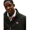 Ανδρικό Τζάκετ Tommy Jeans Tjm Essential Jacket Ext Black DM0DM22720-BDS