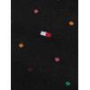 Ανδρικές Κάλτσες Tommy Hilfiger 5p Giftbox Stripe Dot Black 701229782-002