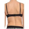 Γυναικείο Εσώρουχο Hugo Underwire Bra Velvet 10253966 01 Black 50502759-001