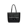 Γυναικείο Τσάντα Ώμου Calvin Klein Shopper29 Black K60K610276-BDS