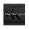 Γυναικείο Τσάντα Ώμου Calvin Klein Shopper29 Black K60K610276-BDS
