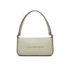 Γυναικεία Τσάντα Χειρός Calvin Klein Sculped Shoulder Pouch Mono Tofu K60K610679-YAS