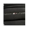 Ανδρική Τσάντα Χιαστί Tommy Hilfiger Th City Mini Reporter Black AM0AM01941-002