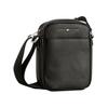Ανδρική Τσάντα Χιαστί Tommy Hilfiger Th City Mini Reporter Black AM0AM01941-002