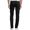 Ανδρικό Jean Tom Tailor Slim Piers Black Denim 1008451-10240