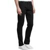 Ανδρικό Jean Tom Tailor Slim Piers Black Denim 1008451-10240
