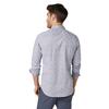 Ανδρικό Πουκάμισο Tom Tailor Floyd White/Blue 1009346-16840