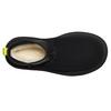 Γυναικεία Μποτάκια Ugg Classic Mini Dipper Black 1168170-BLK