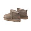 Γυναικεία Μποτάκια Ugg Classic Ultra Mini Antilope 1116109-ALP