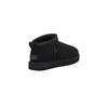 Γυναικεία Μποτάκια Ugg Classic Ultra Mini Black 1116109-BLK
