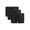 Ανδρικά Εσώρουχα Tommy Hilfiger 3p Trunk Black UM0UM02203-0VI
