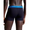 Ανδρικά Εσώρουχα Tommy Hilfiger 3p Wb Trunk Amber Glow_ Marine Blue_ Lakeside UM0UM02763-0W7