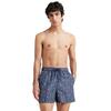 Ανδρικό Μαγιό Tommy Hilfiger Medium Drawstring Print Msw Boats Conversational UM0UM02827-0G5
